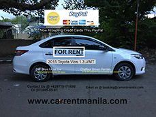 carrentmanila vios J for carrentmanila