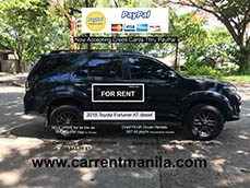 fortuner 2015 for carrentmanila